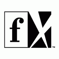FX Logo - FX TV. Brands of the World™. Download vector logos and logotypes