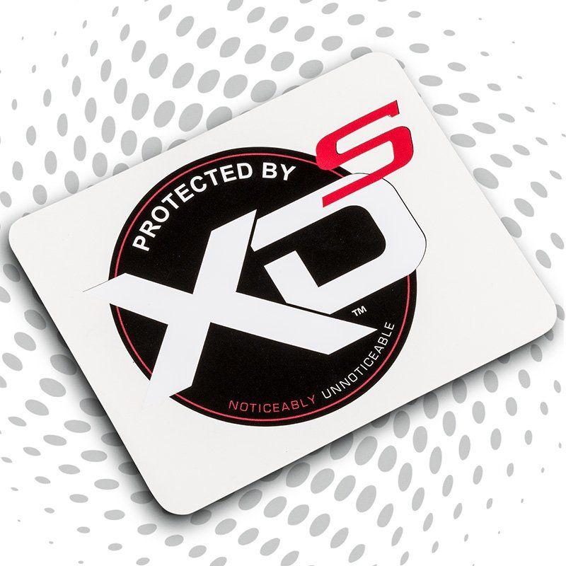Springfield Armory XDS Logo - XD-S® STICKER