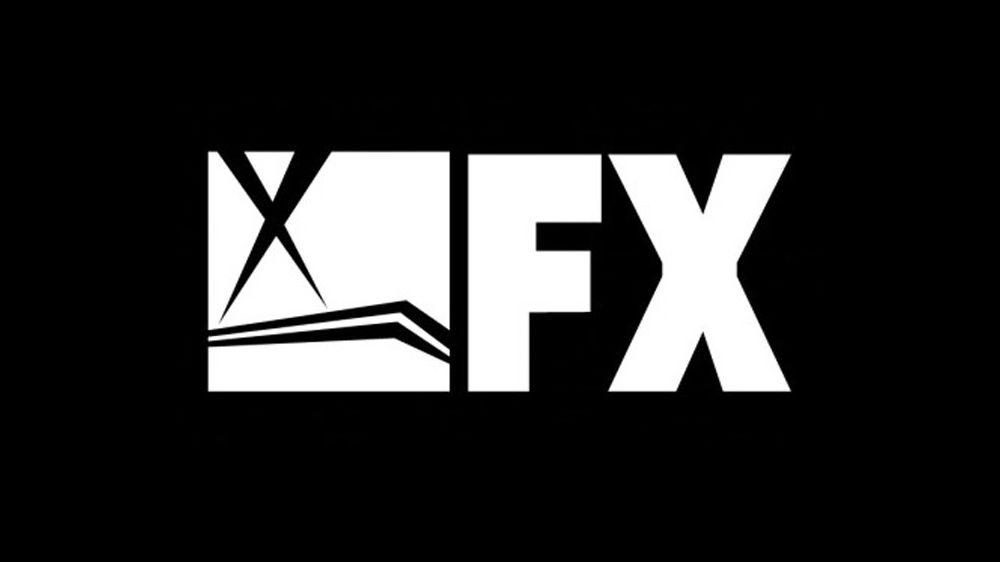 FX Logo - LogoDix