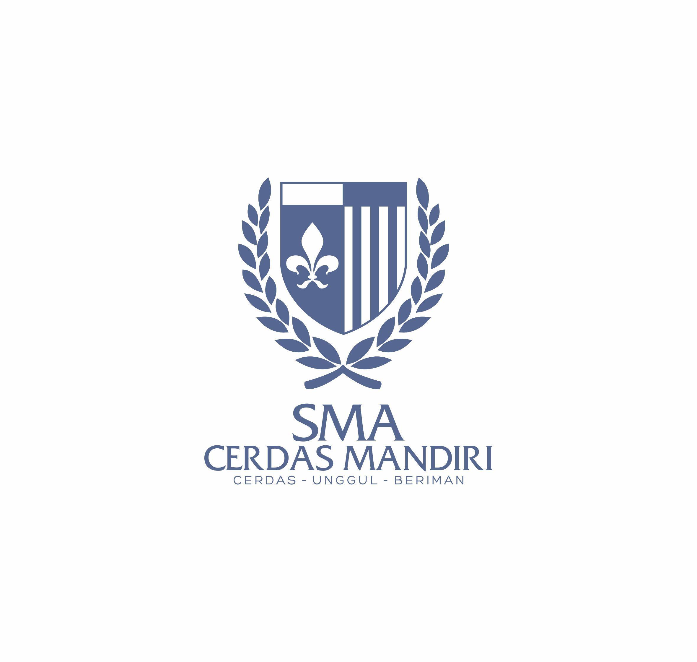 Mandiri Logo - Gallery. Desain Logo untuk SMA CERDAS MANDIRI