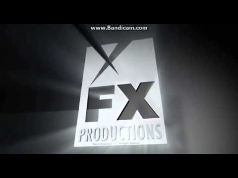 FX Logo - FX Productions & FX Logo - YouTube