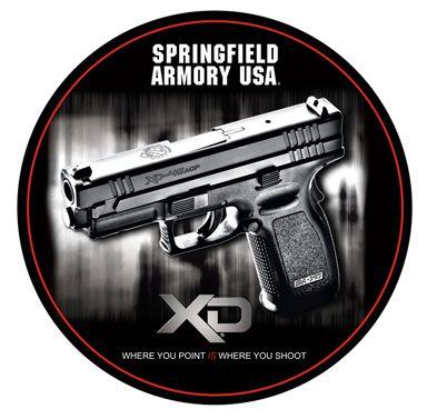 Springfield Armory XDS Logo - Springfield Armory XD Gun Parts