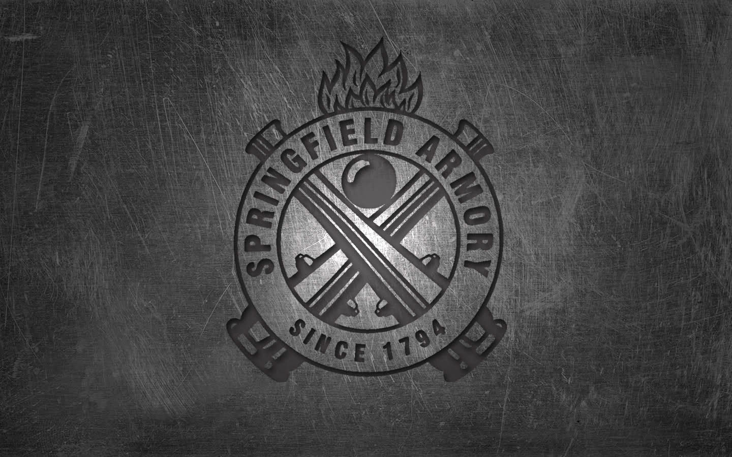 Springfield Armory XD Logo - Springfield Armory Logo Wallpaper - WallpaperSafari
