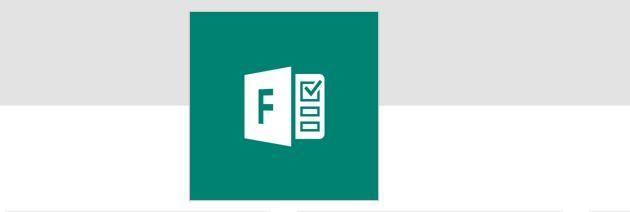 Microsoft Forms Logo - App Review: Introducing Microsoft Forms - MCGH