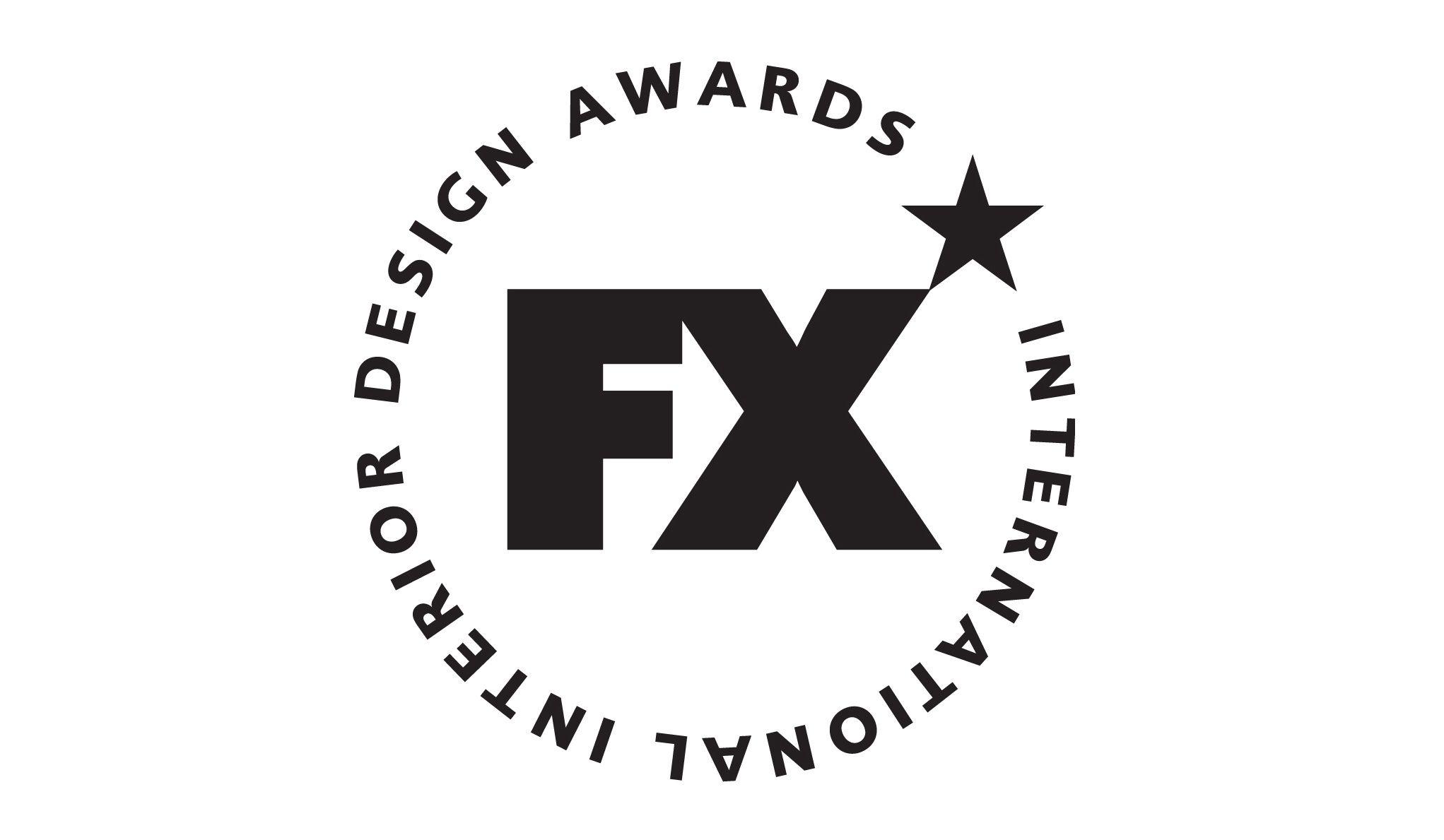 FX Logo - Spacelab nominated for 'Interior Design Practice of the Year' in FX