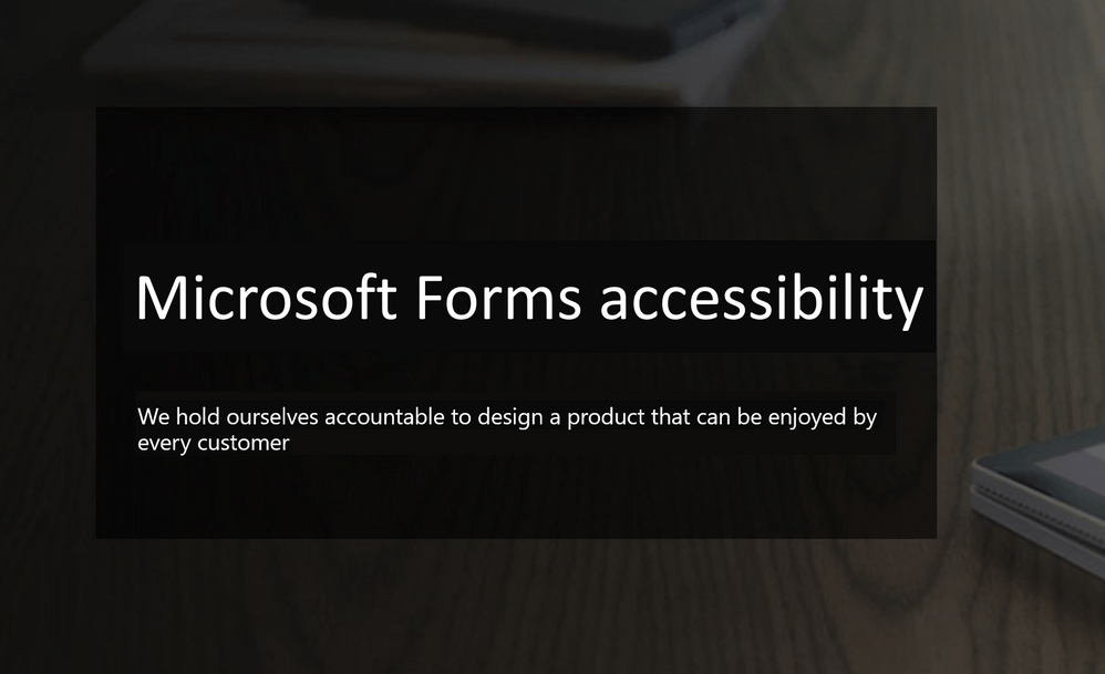 Microsoft Forms Logo - Microsoft Forms Blog Tech Community