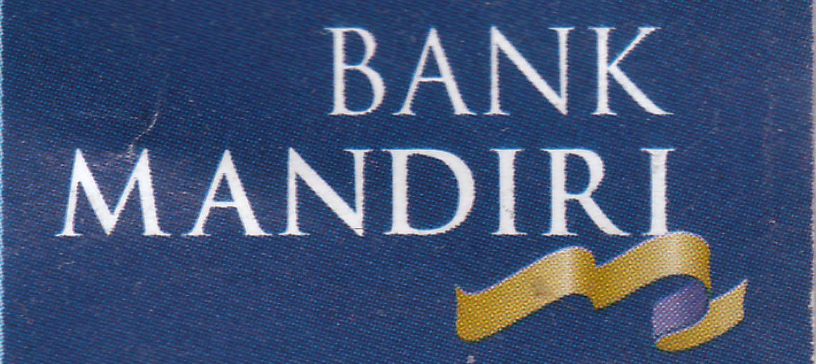 Mandiri Logo - Bank Mandiri