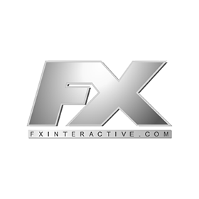 FX Logo - FX Interactive logo vector