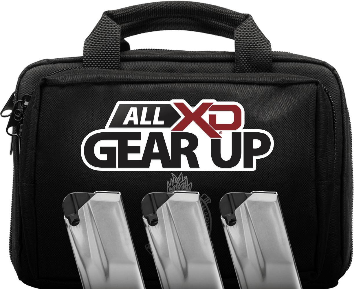 Springfield Armory XDS Logo - Springfield Armory | All XD® Gear Up