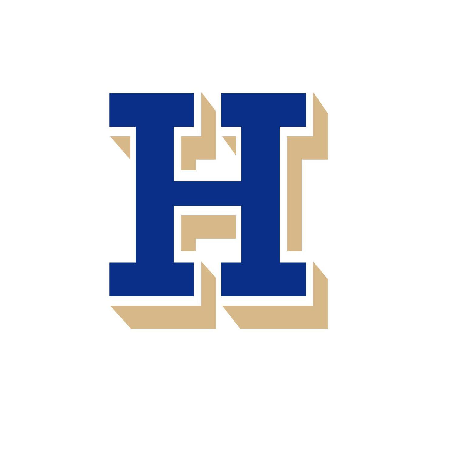 College H Logo - Graphic Identity
