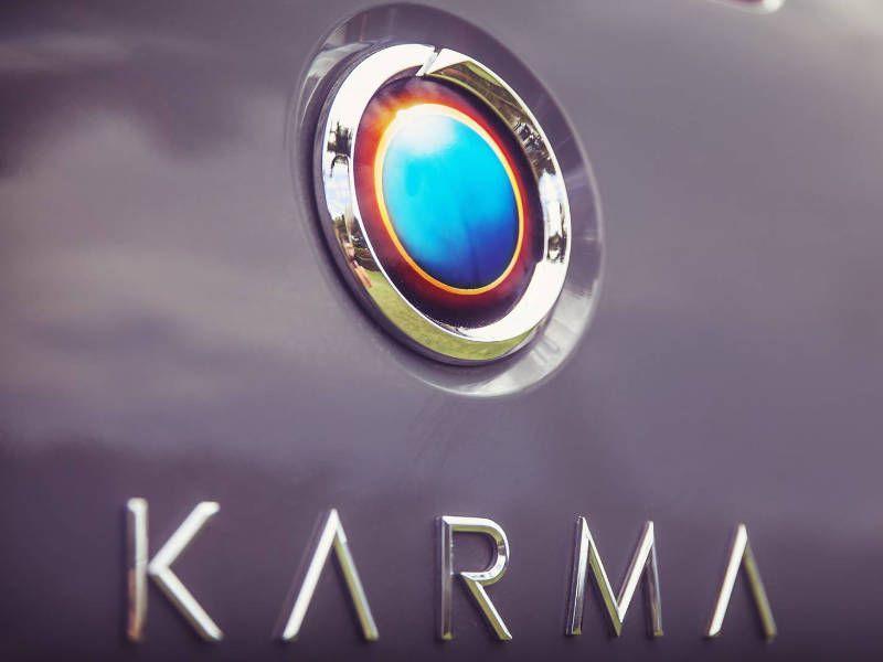 Karma Auto Logo - 10 Things You Need to Know About Karma Automotive | Autobytel.com