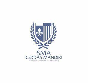 Mandiri Logo - Sribu: Logo Design Logo untuk SMA CERDAS MANDIRI