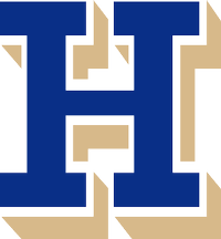 College H Logo - Athletics Graphics - Block H - Hamilton College