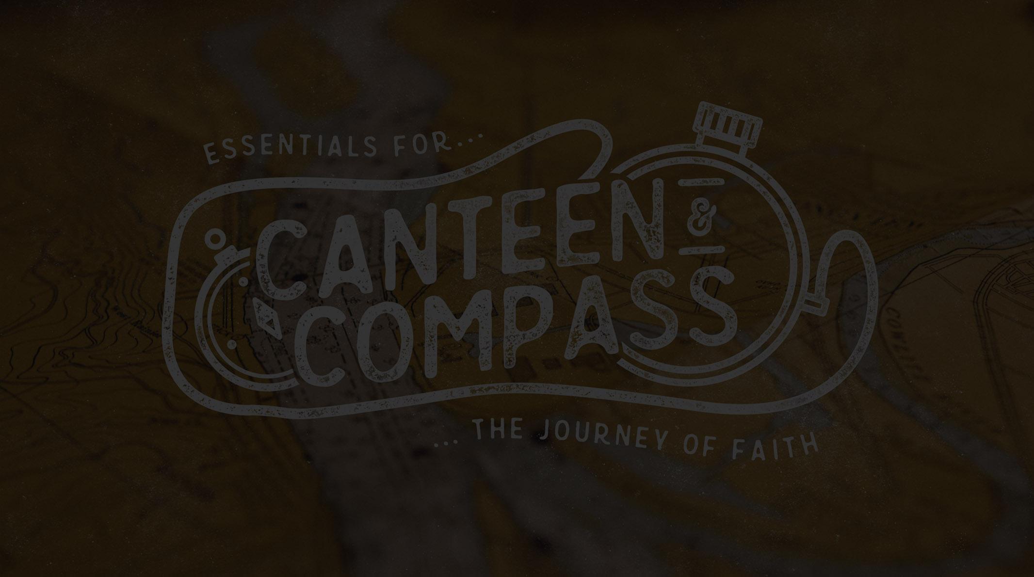 Compass Canteen Logo - Series Page Canteen and Compass