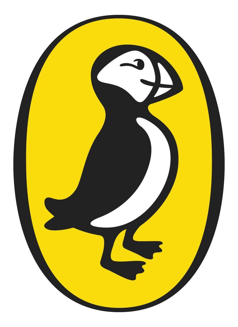 Penguin Books Logo - Penguin Books - Puffin Books | Classic Literature | Logos, Logo ...