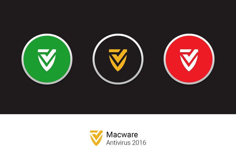 Antivirus App Logo - Entry by horse99 for Antivirus Mac App Icon
