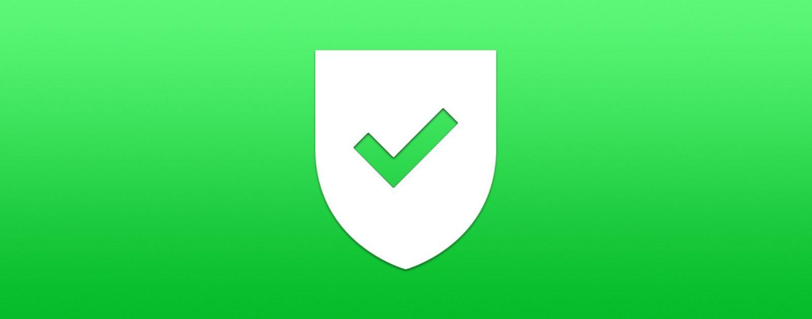 Antivirus App Logo - Here's Why You Don't Need an iOS Antivirus App - The Mac Observer