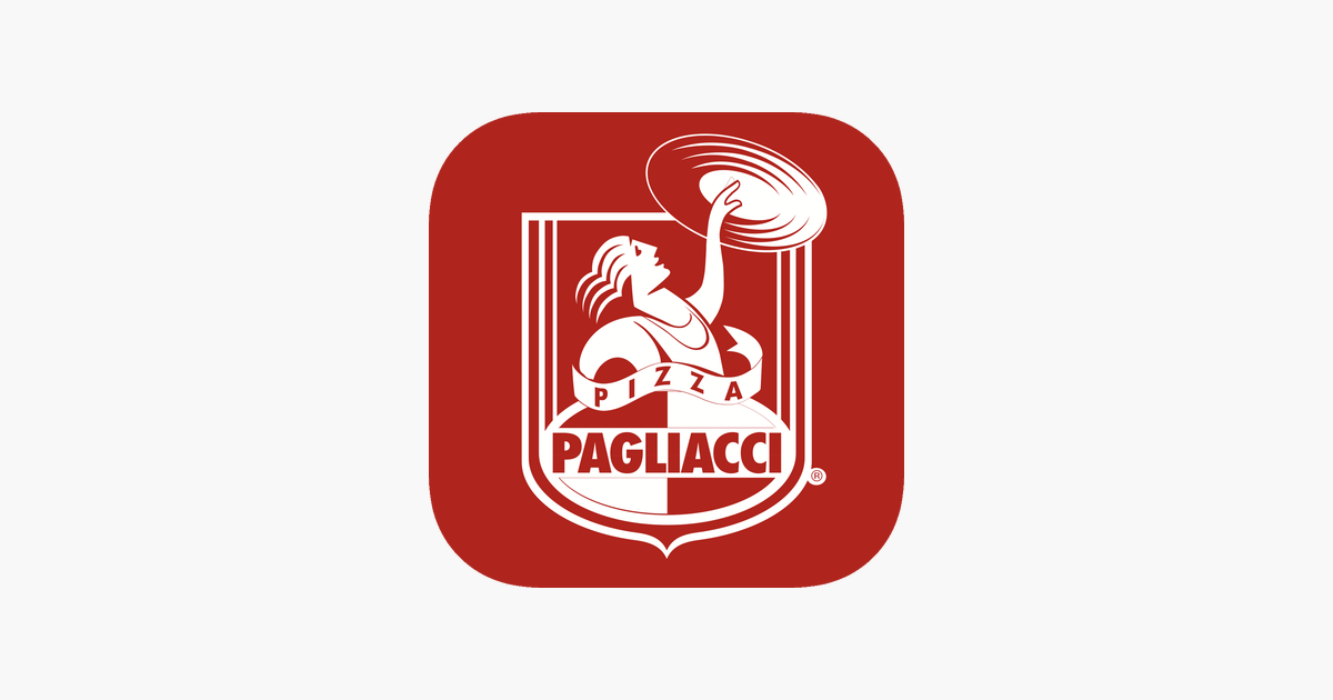 Pagliacci Pizza Logo - Pagliacci Pizza on the App Store