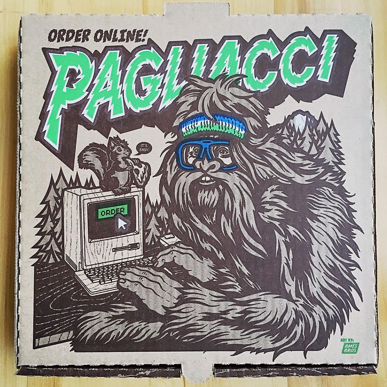 Pagliacci Pizza Logo - News - Pizza Box | Pagliacci Pizza