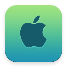 Green App Logo - Free Apple App Store Icon Png 4517 | Download Apple App Store Icon ...