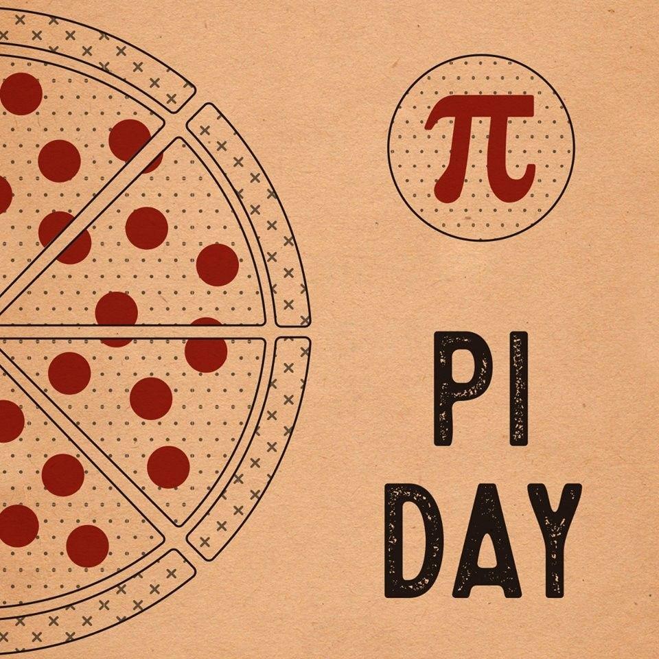 Pagliacci Pizza Logo - Pagliacci Pizza Pi Day at Pagliacci Pizza in Seattle, Washington on ...