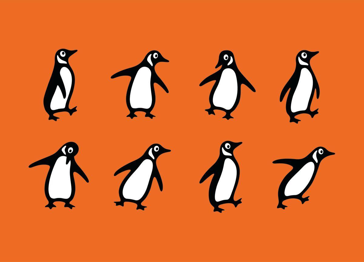 Penguin Books Logo - Penguin books Logos
