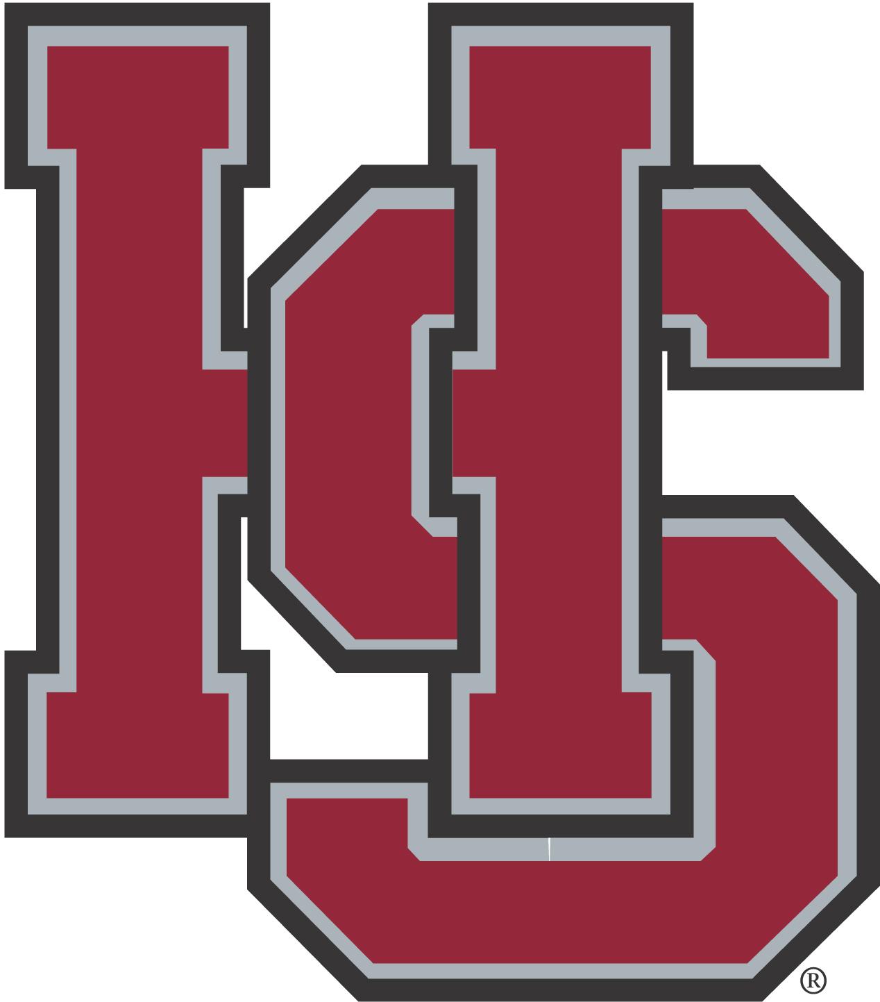 College H Logo - College Wresters