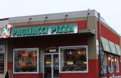 Pagliacci Pizza Logo - Pagliacci Lake City Pizza & Delivery Service | Pagliacci Pizza ...