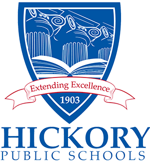 Schools Logo - Employment Opportunities Page - Hickory Public Schools
