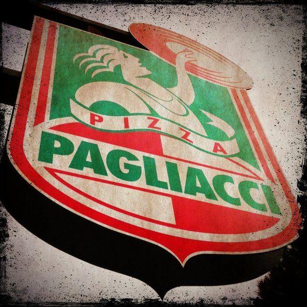 Pagliacci Pizza Logo - Photos at Pagliacci Pizza - Pizza Place in Bellevue