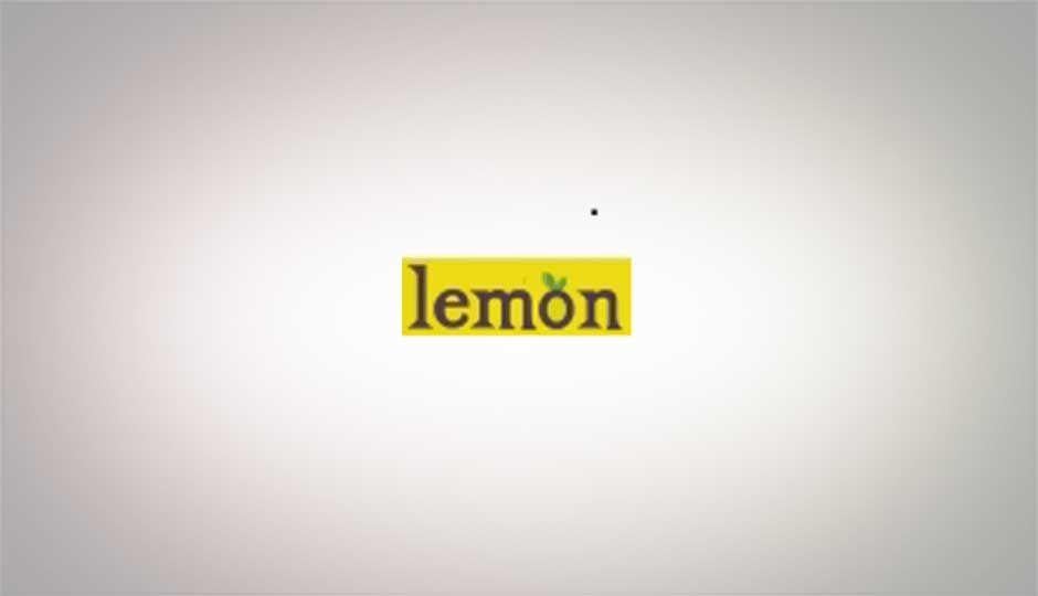 Lemon Phone Logo - Lemon Mobile unveils iT 717.2MP, touchscreen, dual SIM phone at