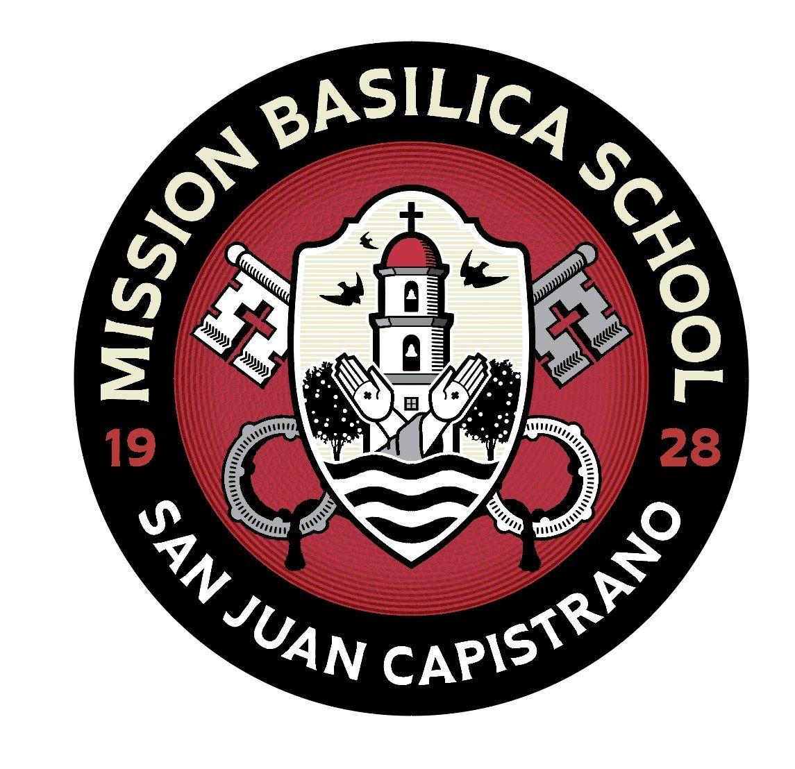 School Logo - School Logo – Discover – Mission Basilica School