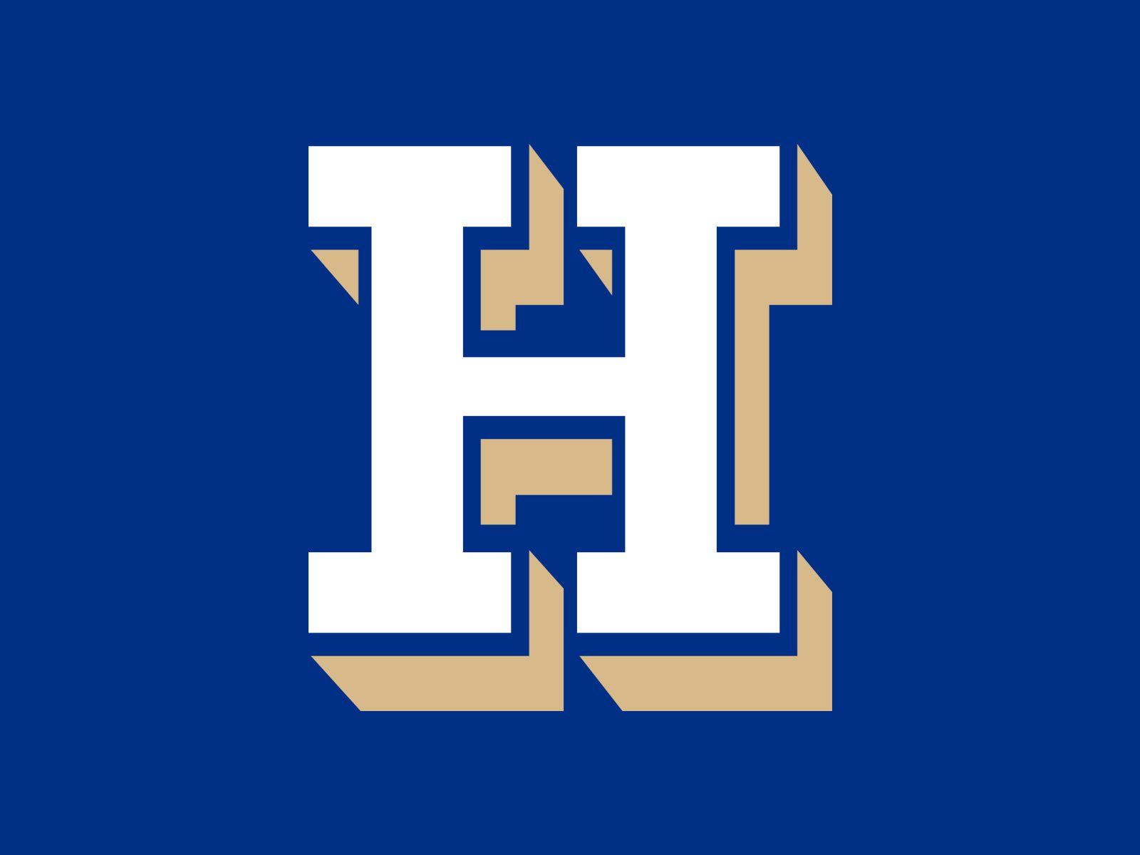 College H Logo - Athletics Graphics