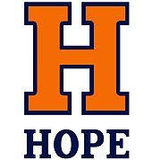 College H Logo - Hope College hostsFirst/Second Round Action