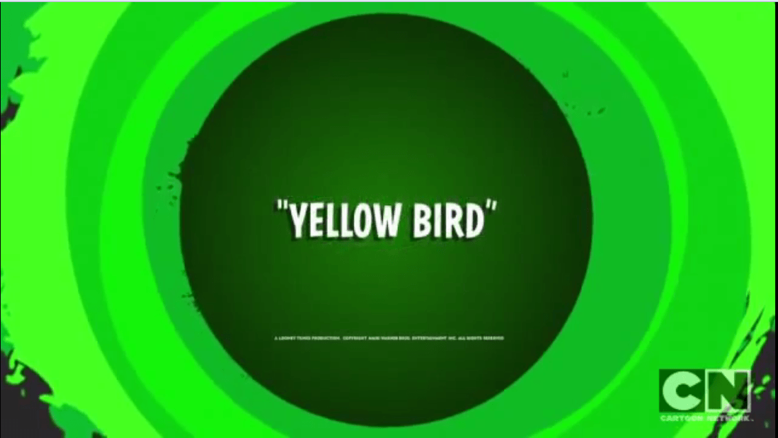 Yellow Bird in Yellow Circle Logo - Yellow Bird | Looney Tunes Wiki | FANDOM powered by Wikia