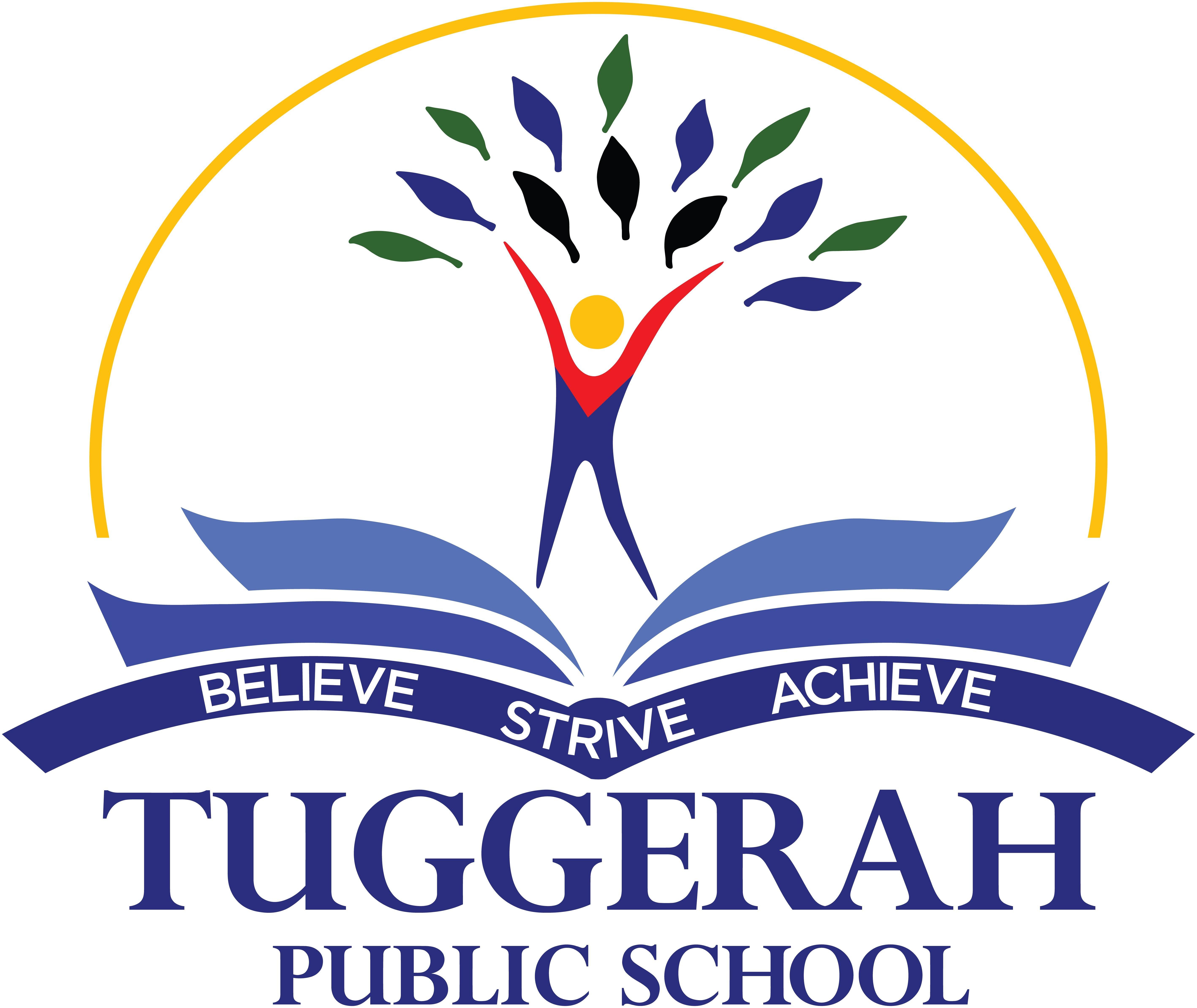 Google Schools Logo - Home - Tuggerah Public School