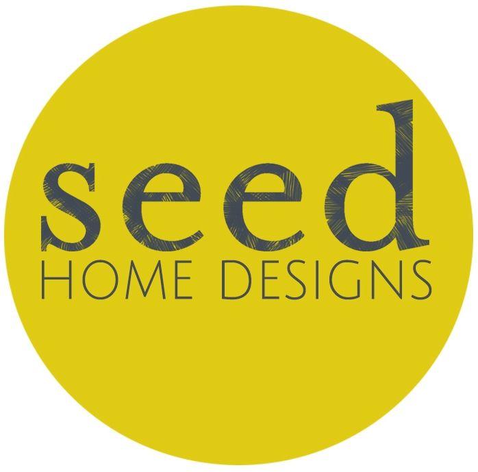 Yellow Bird in Yellow Circle Logo - Yellow Bird Fabric — Seed Home Designs