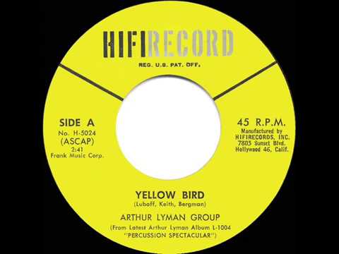Yellow Bird in Yellow Circle Logo - HITS ARCHIVE: Yellow Bird Lyman Group