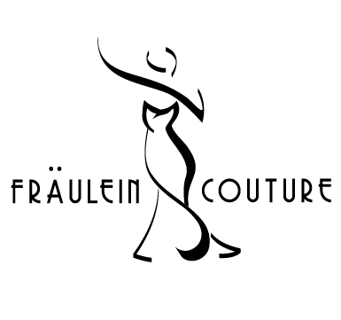 Couture Fashion Logo - Fraulein Couture | Urban Chic Apparel for Women and Men. Slow ...