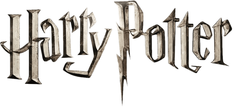 Harry Potter Logo - File:Harry Potter - Logo.png - TheAlmightyGuru