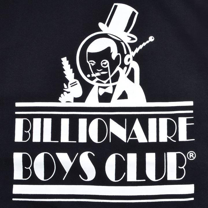 Billonaire Boys Club Logo - Nice Billionaire Boys Club Gentleman Logo T Shirt V mens shirts
