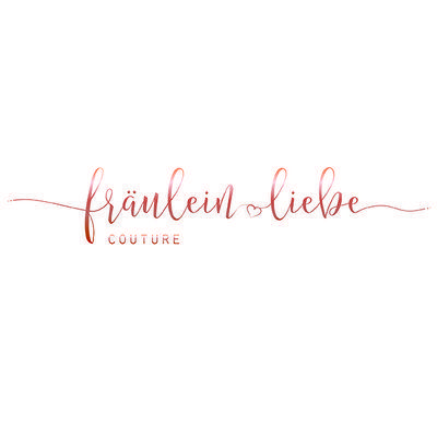 Fraulein Couture Logo - Fräulein Liebe Couture | Foreverly.de