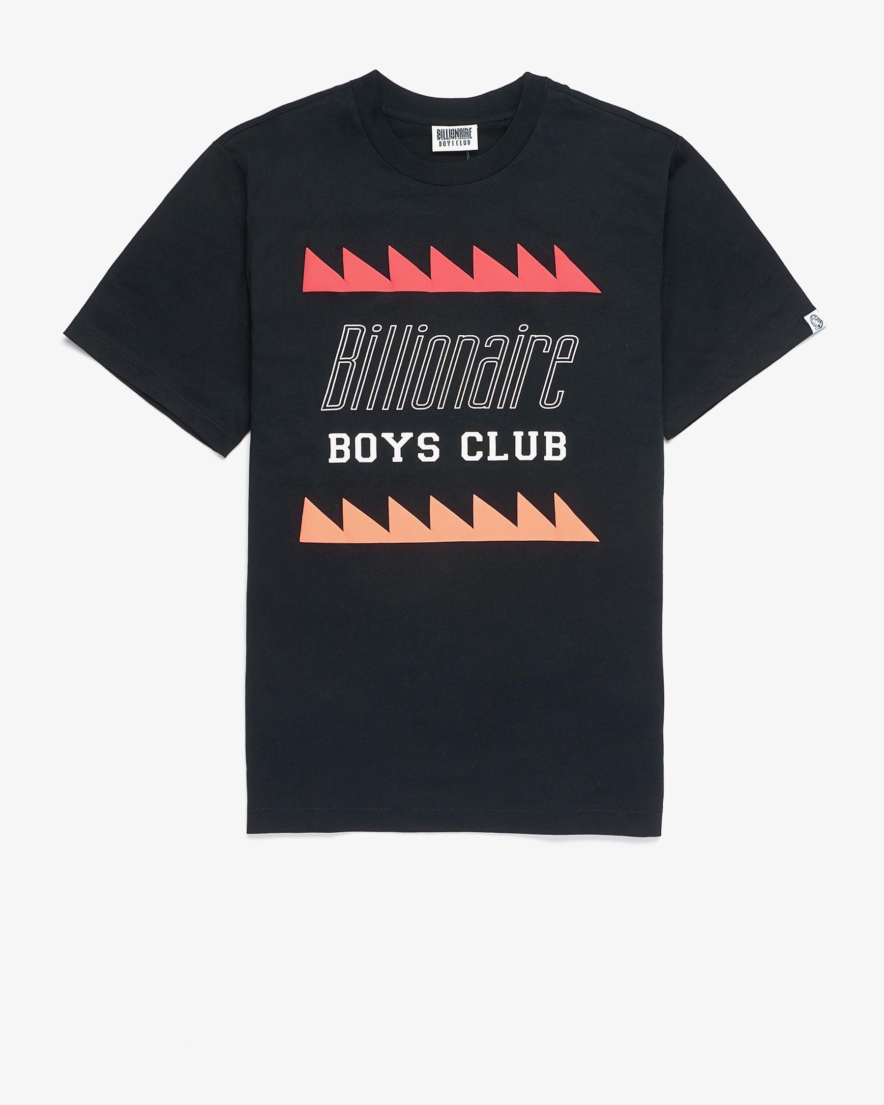 Billonaire Boys Club Logo - Buy Now Billionaire Boys Club Oscillating Logo T Shirt
