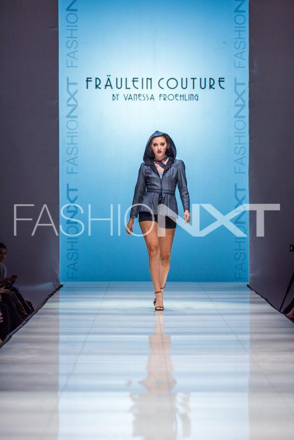 Fraulein Couture Logo - Fräulein Couture 2016 - FashioNXT
