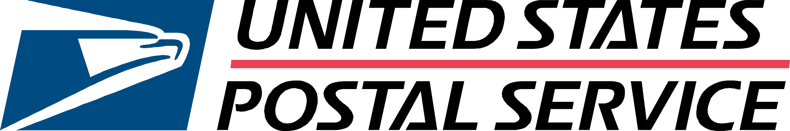 USPS Logo - United States Postal Services USPS Logo transparent PNG - StickPNG