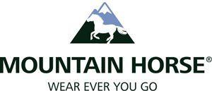 Horse Mountain Logo - Mountain Horse Melford Saddlery