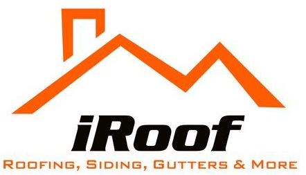 Shingle Roof Logo - St. Louis Mo. Shingle Roof Contractors. iRoof Roofing Company