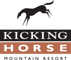 Horse Mountain Logo - Kicking Horse Mountain Resort Powder Capital of Canada™