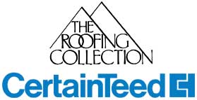 Shingle Roof Logo - CertainTeed Roofing Products