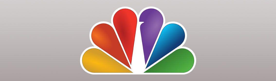 NBC Logo - The History of the NBC Peacock > 360 | Article / Advertising Week
